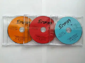 EROSION 애니메이트 각 권 구매 혜택 드라마 CD 세트