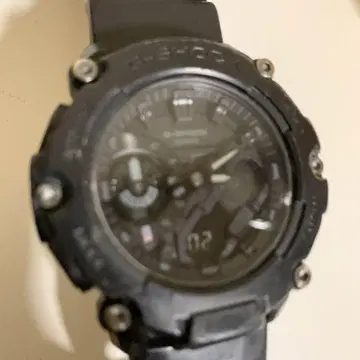 G-SHOCK GA-2200BB 블랙