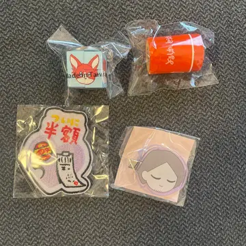 요루시카 도작 재연 가챠 4세트