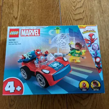 미사용 미개봉 새상품 LEGO 10789 스파이더맨 카 & 닥터 옥토퍼스