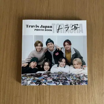 Travis Japan PHOTO BOOK 토라샤