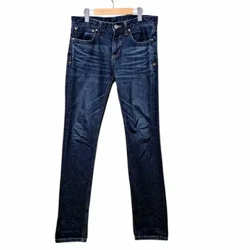 DICKIES 디키즈 엑스트라 슬림 데님 팬츠 28