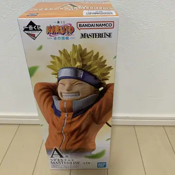 제일복권 나루토 A상 MASTERLISE 피규어