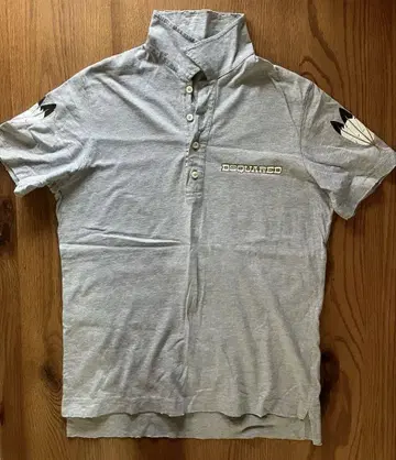 DSQUARED 피케 셔츠
