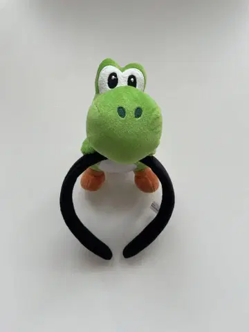 요시 머리띠