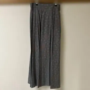 ameri vintage 꽃무늬 스커트 M