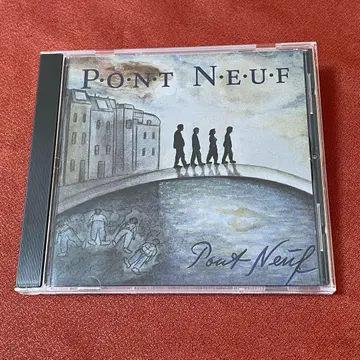AOR, 메로하 PONT NEUF/PONT NEUF