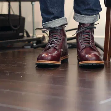 [ 새상품급 ] 레드윙 벡맨 9011 REDWING