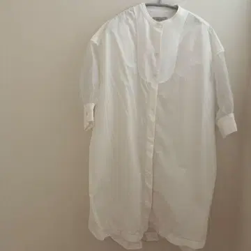 YONFA 오간자 셔츠