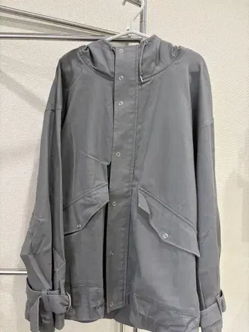 CLEL 마운틴 후드티
