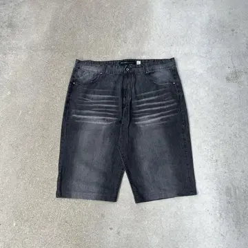 90s ROCAWEAR denim half pants