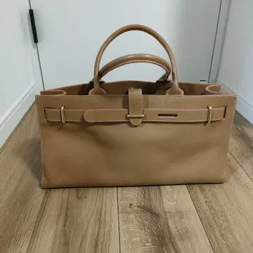 FURLA 가죽 토트백
