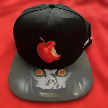 spencersonline 데스노트 DEATHNOTE 캡 모자