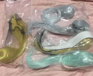 인형 가발 소두SD 소두sd 가발 롱 3분 세트