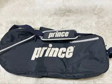 새상품급 prince 프린스 테니스 라켓백 네이비