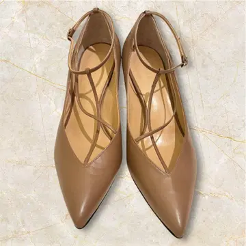 CLANE 디자인 펌프스 MIX LINE PUMPS 클라네