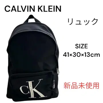[ 미사용 새상품 ] Calvin Klein 캘빈클라인 백팩 가방