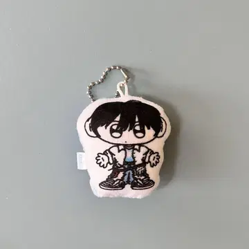 TIME RIDERS POP-UP MD 지성 미니 쿠션 키링