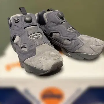 [Reebok] Instapump Fury 그레이 스니커즈 27.5cm