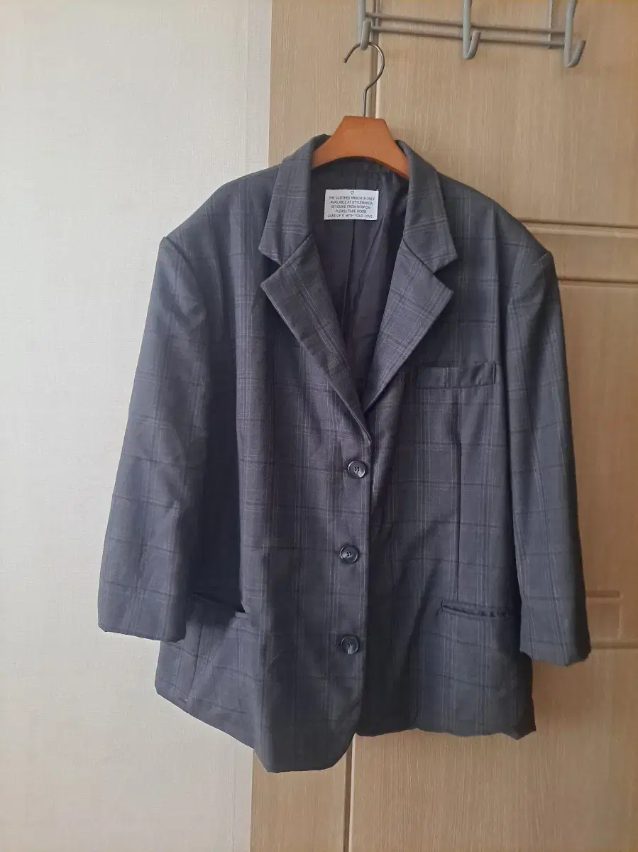 STYLENANDA 스타일난다 Stylenanda Oversized Jacket on Bunjang - Main Image