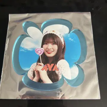 노기자카 카페 아크릴 코스터 오가와 아야