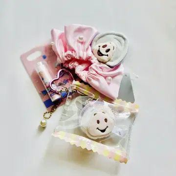 영 오이스터 스크런치 참 립 크림