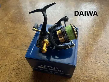 다이와 레가리스 LT2000S-XH 고메쿠사스 개조