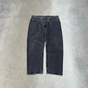 90s Wrangler relaxd fit 데님 팬츠