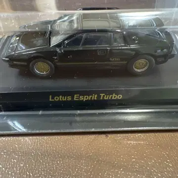 Lotus Esprit Turbo 미니카 1/64