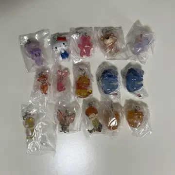 메지루시 액세서리 묶음 판매