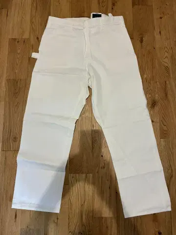 DICKIES 화이트 38 Sherwin Williams 페인터 화이트