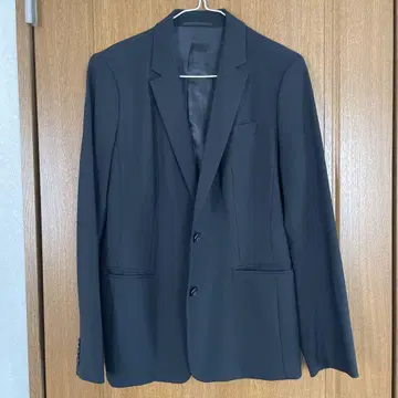 유니클로 여성용 자켓 블랙