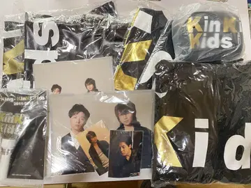 King KinKi Kids 굿즈