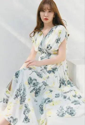 Herlipto Full Of Love Long Dress