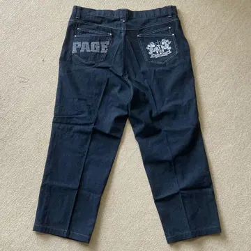 PAGELO 파제로 데님 팬츠 사이즈 100