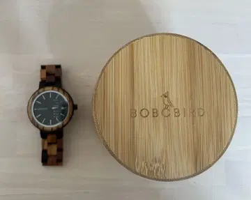 BOBOBIRD 손목시계
