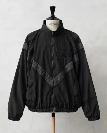 실물 USED 미군 U.S.ARMY IPFU DEEP BLACK 염색