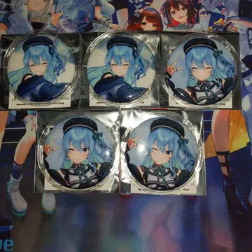 호시마치 스이세이 TSUTAYA 캔뱃지 (블라인드)