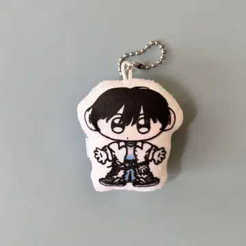 TIME RIDERS POP-UP MD 지성 미니 쿠션 키링