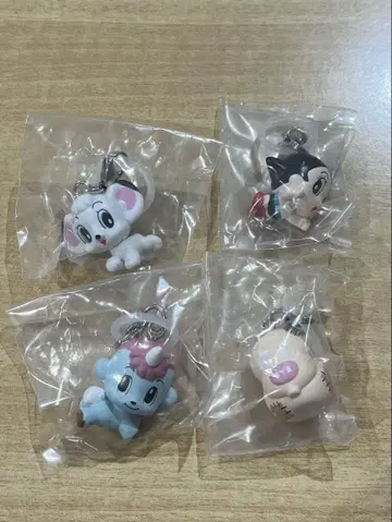데즈카 오사무 캐릭터 메지루시 액세서리