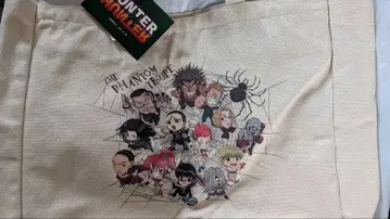 헌터헌터 토트백 환영여단