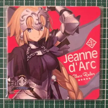 Fate/GrandOrder 잔 다르크 코스터