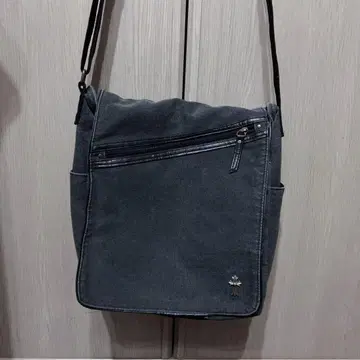 패브릭 커넥션 숄더백
