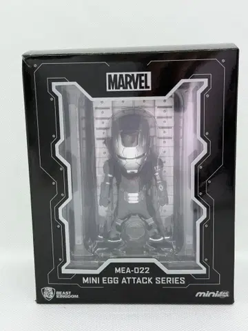 MARVEL 워 머신 MEA-022 피규어