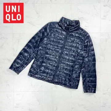 새상품급 UNIQLO 울트라 라이트 다운 블랙 사이즈 XL*FD416