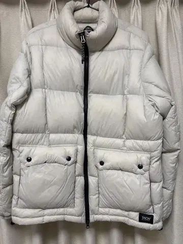 타이온 다운 자켓 XS