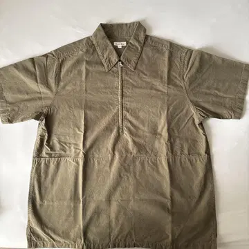 steven alan 반팔 셔츠 S 올리브