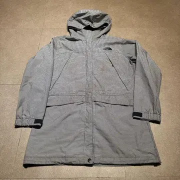 The north face 나일론 자켓 아웃도어 여성용 L