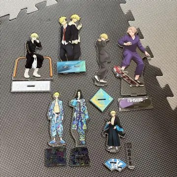 도쿄 리벤저스 아크릴 스탠드 세트