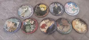HUNTER x HUNTER 컬렉션 캔뱃지 헌터헌터